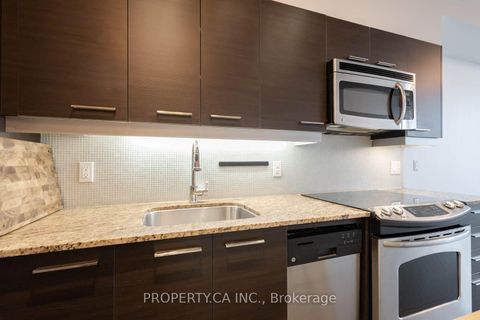 Photo 3 at 506 - 90 Trinity Street, Moss Park, Toronto