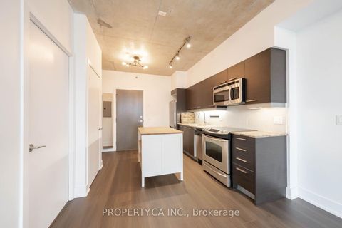 Photo 4 at 506 - 90 Trinity Street, Moss Park, Toronto
