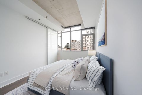 Photo 5 at 506 - 90 Trinity Street, Moss Park, Toronto
