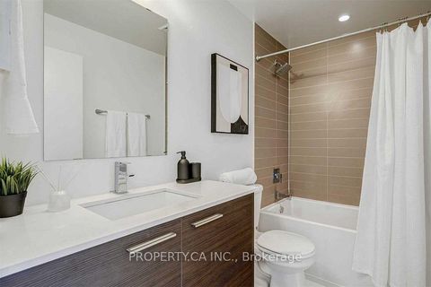 Photo 7 at 506 - 90 Trinity Street, Moss Park, Toronto
