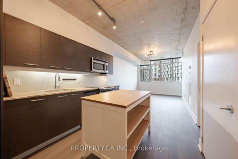 Photo 10 at 506 - 90 Trinity Street, Moss Park, Toronto