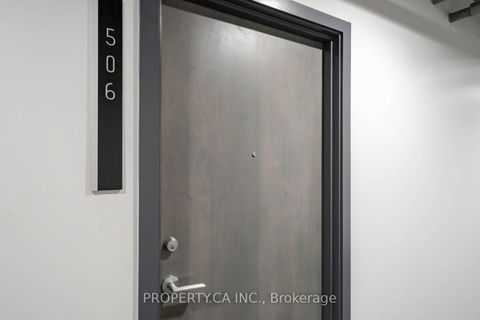 Photo 13 at 506 - 90 Trinity Street, Moss Park, Toronto