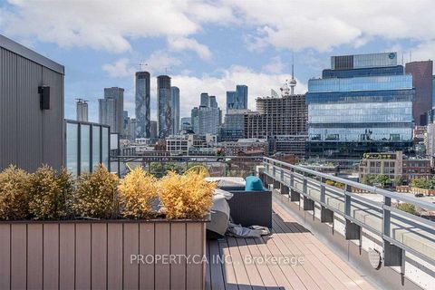 Photo 14 at 506 - 90 Trinity Street, Moss Park, Toronto