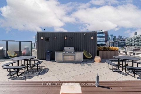 Photo 15 at 506 - 90 Trinity Street, Moss Park, Toronto