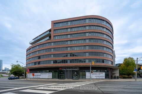 Photo 21 at 506 - 90 Trinity Street, Moss Park, Toronto