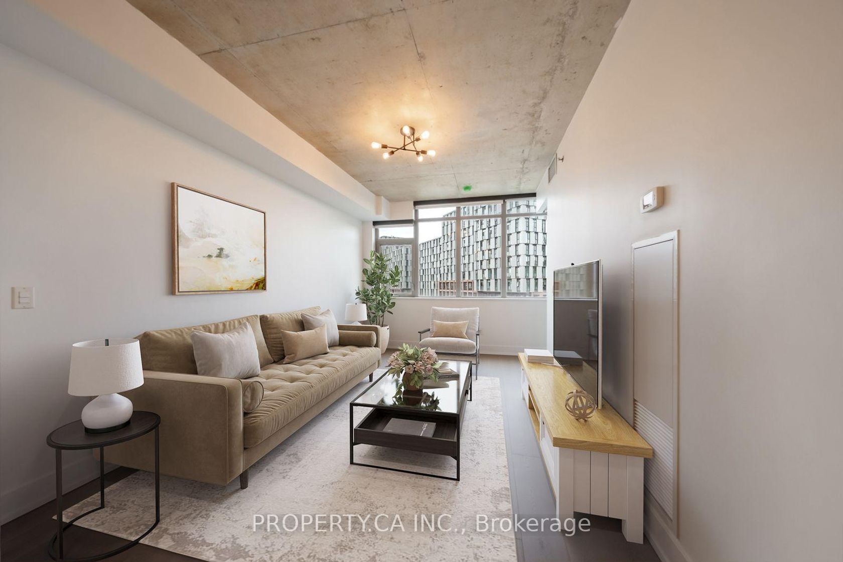 506 - 90 Trinity Street, Moss Park, Toronto 