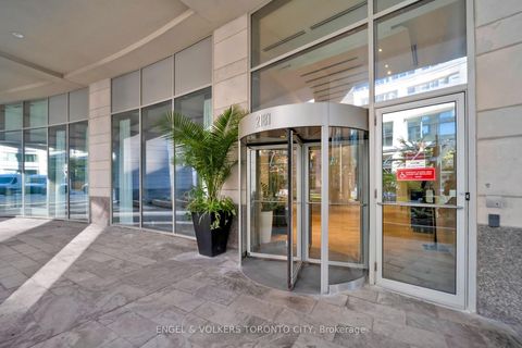 Photo 1 at 3402 - 2181 Yonge Street, Mount Pleasant West, Toronto