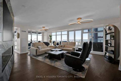 Photo 7 at 3402 - 2181 Yonge Street, Mount Pleasant West, Toronto