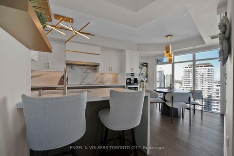 Photo 8 at 3402 - 2181 Yonge Street, Mount Pleasant West, Toronto