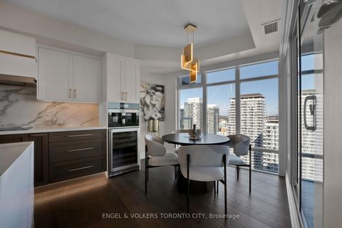 Photo 10 at 3402 - 2181 Yonge Street, Mount Pleasant West, Toronto
