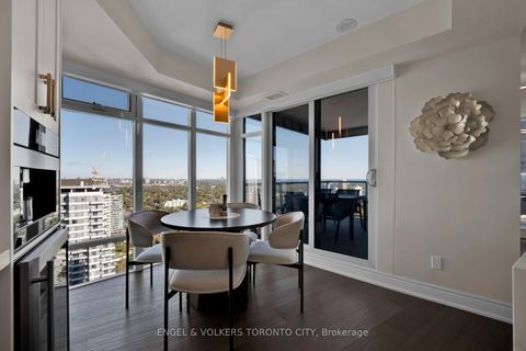 Photo 11 at 3402 - 2181 Yonge Street, Mount Pleasant West, Toronto