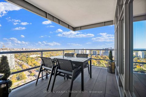 Photo 25 at 3402 - 2181 Yonge Street, Mount Pleasant West, Toronto