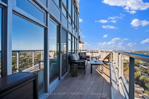 Photo 26 at 3402 - 2181 Yonge Street, Mount Pleasant West, Toronto