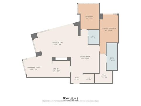 Photo 32 at 3402 - 2181 Yonge Street, Mount Pleasant West, Toronto