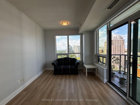 Photo 4 at 1809 - 68 Canterbury Place, Willowdale West, Toronto