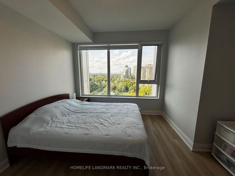 Photo 9 at 1809 - 68 Canterbury Place, Willowdale West, Toronto