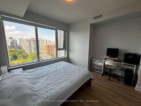 Photo 10 at 1809 - 68 Canterbury Place, Willowdale West, Toronto