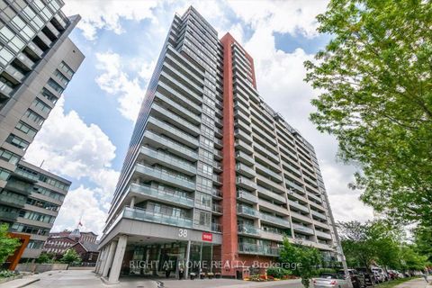 Photo 0 at 103 - 38 Joe Shuster Way, South Parkdale, Toronto