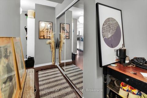 Photo 1 at 103 - 38 Joe Shuster Way, South Parkdale, Toronto