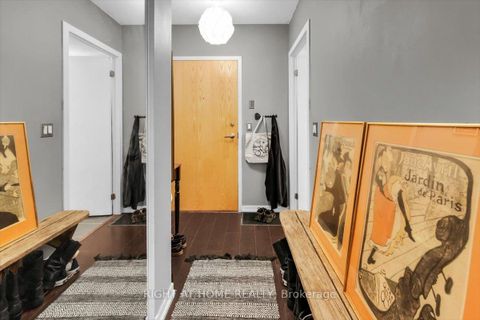 Photo 2 at 103 - 38 Joe Shuster Way, South Parkdale, Toronto