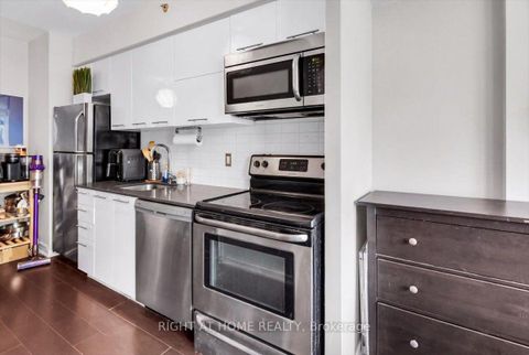 Photo 5 at 103 - 38 Joe Shuster Way, South Parkdale, Toronto