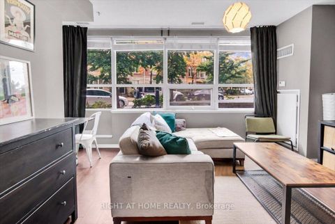 Photo 7 at 103 - 38 Joe Shuster Way, South Parkdale, Toronto