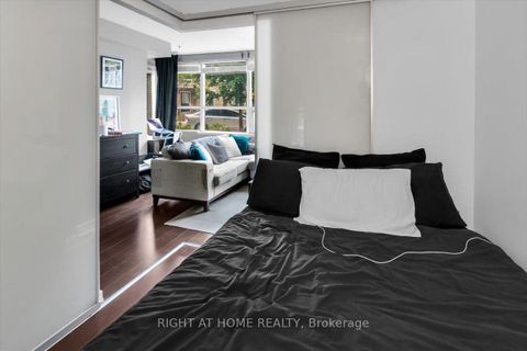 Photo 11 at 103 - 38 Joe Shuster Way, South Parkdale, Toronto
