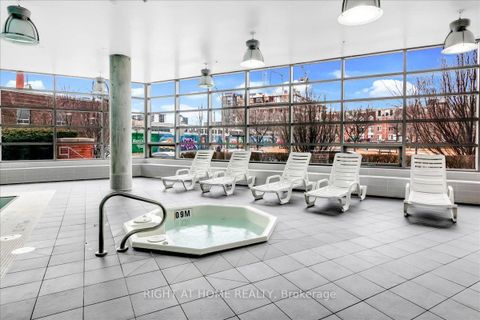Photo 15 at 103 - 38 Joe Shuster Way, South Parkdale, Toronto