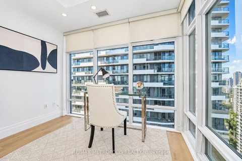 Photo 19 at 3709 - 2191 Yonge Street, Mount Pleasant West, Toronto