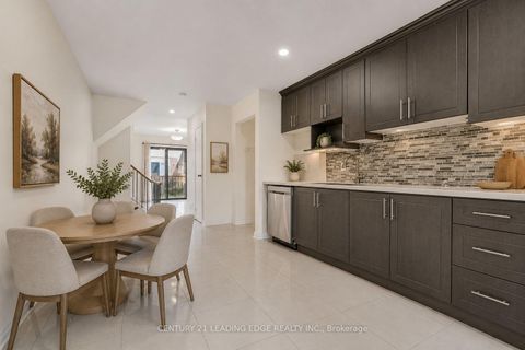 Photo 4 at 5 Kimbercroft Court, Malvern West, Toronto