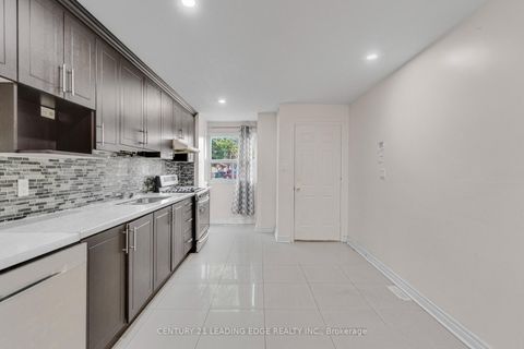 Photo 5 at 5 Kimbercroft Court, Malvern West, Toronto