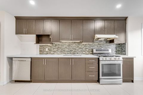 Photo 6 at 5 Kimbercroft Court, Malvern West, Toronto