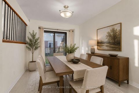 Photo 8 at 5 Kimbercroft Court, Malvern West, Toronto