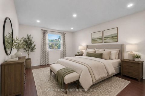 Photo 15 at 5 Kimbercroft Court, Malvern West, Toronto