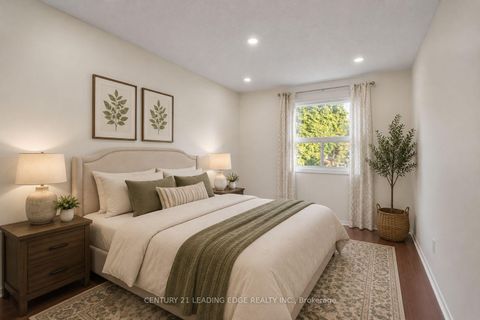 Photo 17 at 5 Kimbercroft Court, Malvern West, Toronto