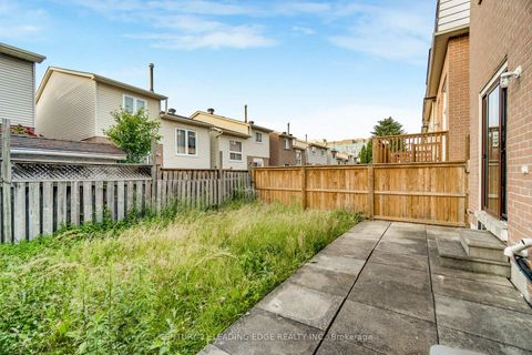 Photo 31 at 5 Kimbercroft Court, Malvern West, Toronto