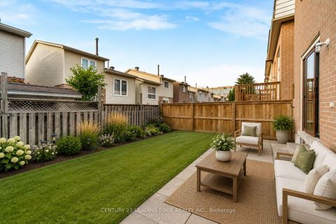 Photo 33 at 5 Kimbercroft Court, Malvern West, Toronto