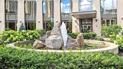 Photo 2 at 602 - 5 Northtown Way, Willowdale East, Toronto