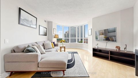 Photo 7 at 602 - 5 Northtown Way, Willowdale East, Toronto