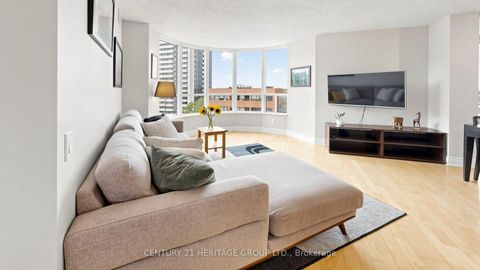 Photo 8 at 602 - 5 Northtown Way, Willowdale East, Toronto