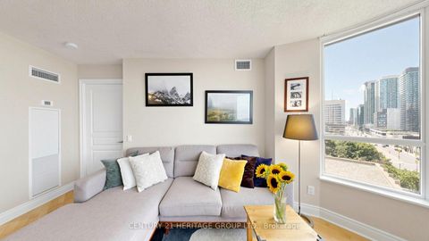 Photo 9 at 602 - 5 Northtown Way, Willowdale East, Toronto