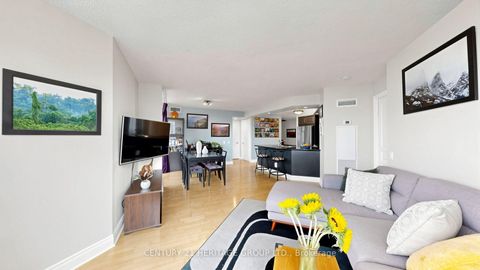 Photo 11 at 602 - 5 Northtown Way, Willowdale East, Toronto