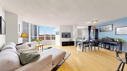 Photo 12 at 602 - 5 Northtown Way, Willowdale East, Toronto