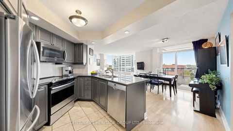 Photo 20 at 602 - 5 Northtown Way, Willowdale East, Toronto