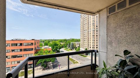 Photo 44 at 602 - 5 Northtown Way, Willowdale East, Toronto