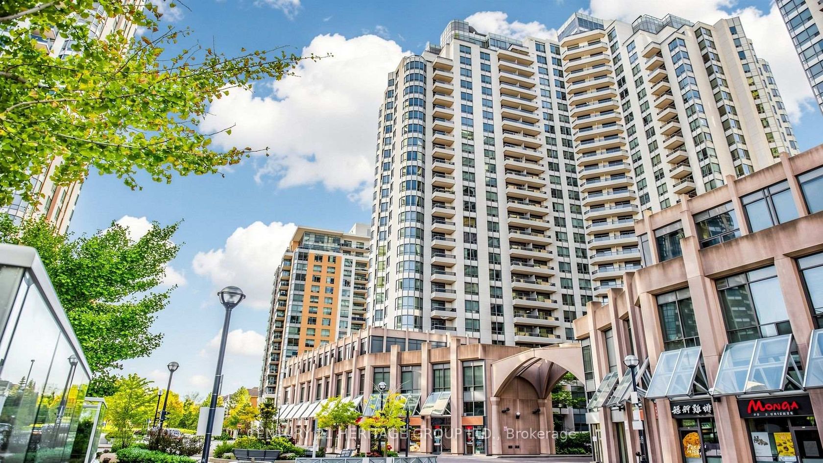 602 - 5 Northtown Way, Willowdale East, Toronto 