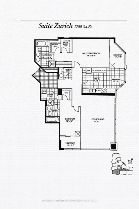 Photo 0 at 2206 - 10 Queens Quay W, Waterfront Communities C1, Toronto