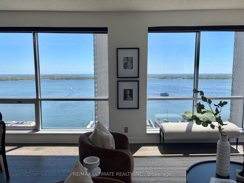 Photo 1 at 2206 - 10 Queens Quay W, Waterfront Communities C1, Toronto