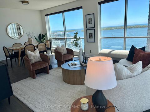 Photo 6 at 2206 - 10 Queens Quay W, Waterfront Communities C1, Toronto