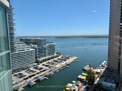 Photo 12 at 2206 - 10 Queens Quay W, Waterfront Communities C1, Toronto